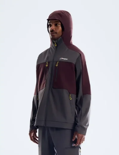 Berghaus Mens Vantashell Pants | Archive Black