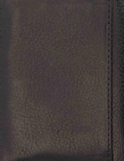 Barbour Colwell Billfold Wallet | Black