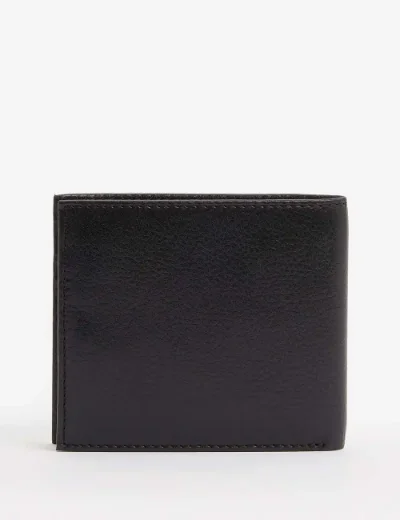 Barbour Colwell Wallet | Black