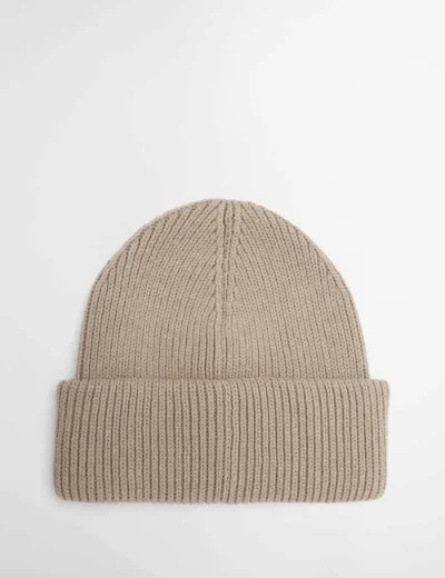 Barbour International Craywell Beanie | Concrete
