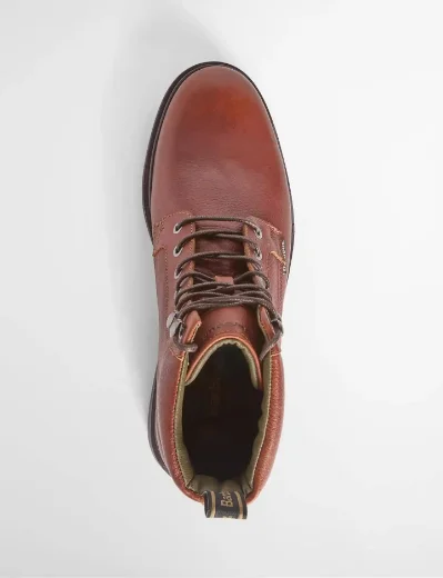 Barbour Bellister Darby Boots | Chestnut Brown