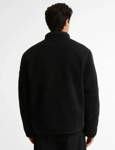 Barbour Intl Reversible Casual Jacket | Black